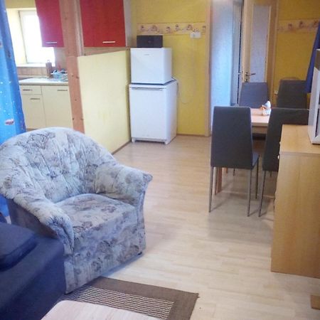 Ferienwohnung Eulitz Peickwitz ภายนอก รูปภาพ