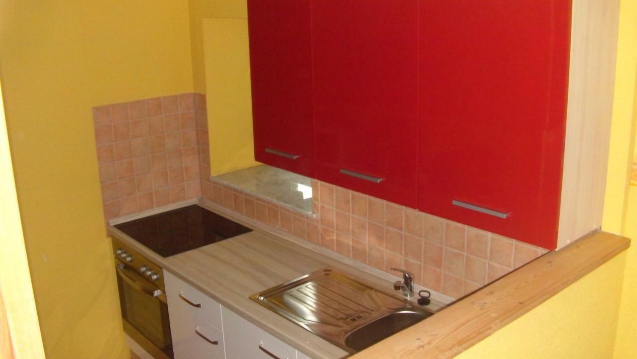 Ferienwohnung Eulitz Peickwitz ภายนอก รูปภาพ