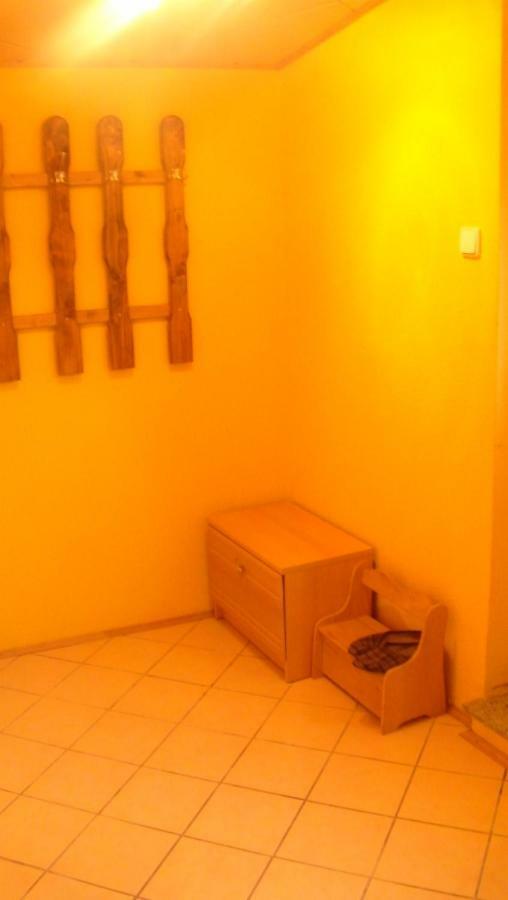Ferienwohnung Eulitz Peickwitz ภายนอก รูปภาพ