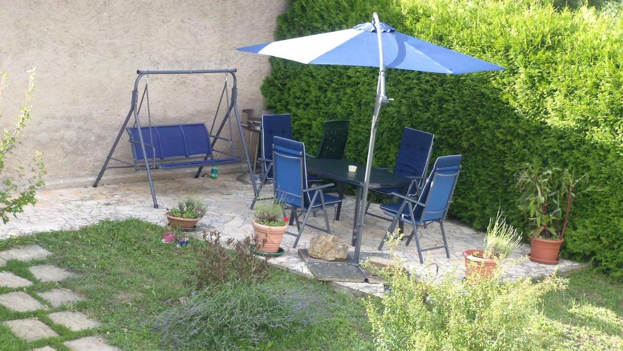 Ferienwohnung Eulitz Peickwitz ภายนอก รูปภาพ